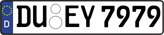 DU-EY7979