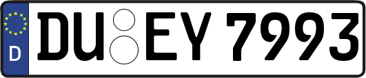 DU-EY7993