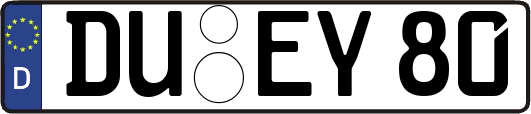 DU-EY80