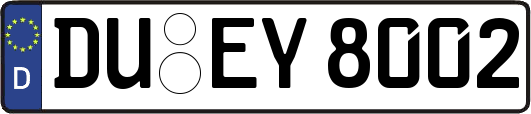 DU-EY8002