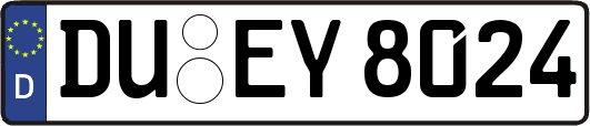 DU-EY8024