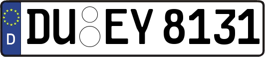 DU-EY8131