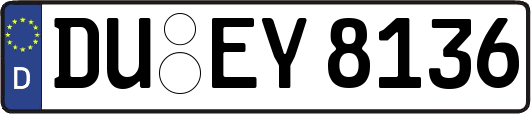 DU-EY8136
