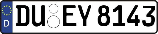 DU-EY8143