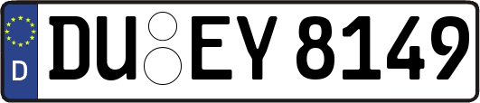 DU-EY8149