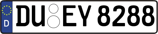 DU-EY8288