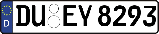 DU-EY8293