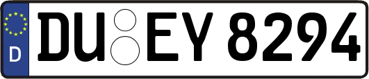 DU-EY8294