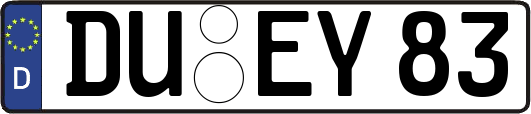 DU-EY83