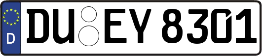 DU-EY8301