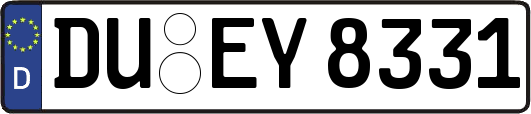 DU-EY8331