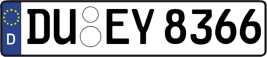 DU-EY8366