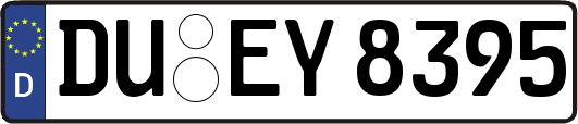 DU-EY8395