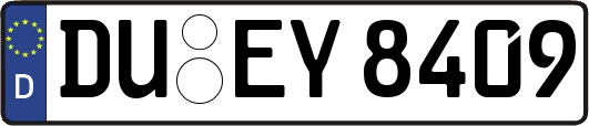 DU-EY8409