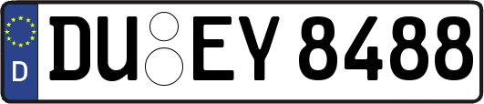 DU-EY8488