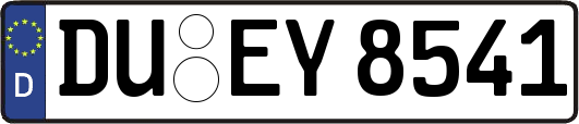 DU-EY8541