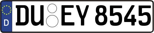 DU-EY8545