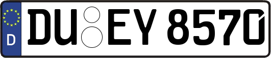 DU-EY8570