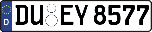DU-EY8577