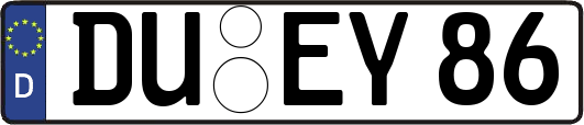 DU-EY86