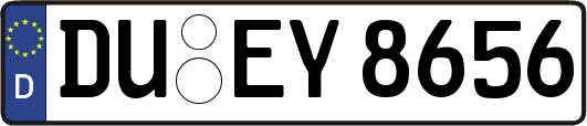 DU-EY8656