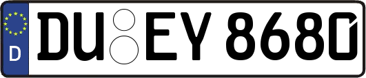 DU-EY8680