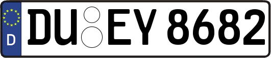 DU-EY8682