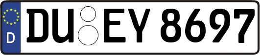 DU-EY8697