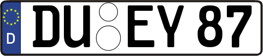 DU-EY87