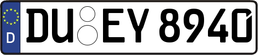 DU-EY8940