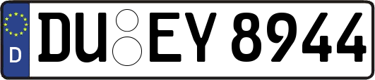 DU-EY8944