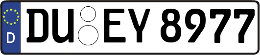 DU-EY8977