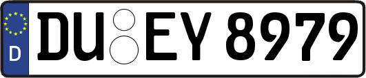 DU-EY8979