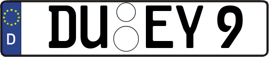 DU-EY9