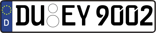 DU-EY9002