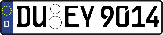 DU-EY9014
