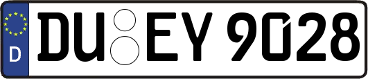 DU-EY9028