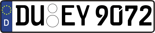 DU-EY9072