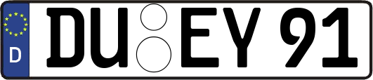 DU-EY91
