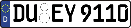 DU-EY9110