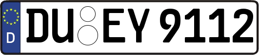 DU-EY9112