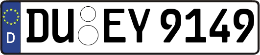 DU-EY9149