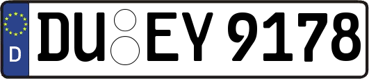 DU-EY9178