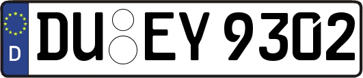 DU-EY9302