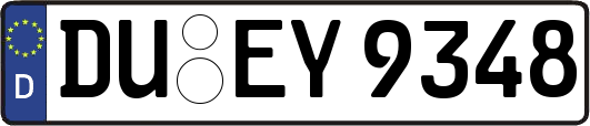DU-EY9348