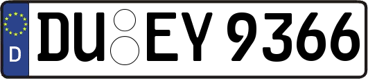 DU-EY9366