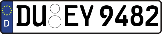 DU-EY9482