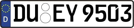 DU-EY9503