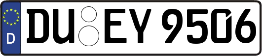 DU-EY9506