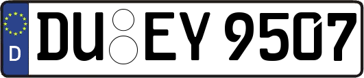 DU-EY9507